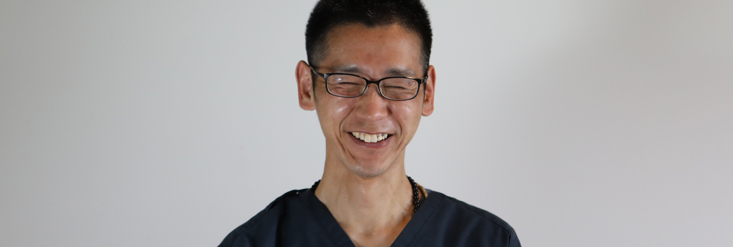 整体師の皆川光彦